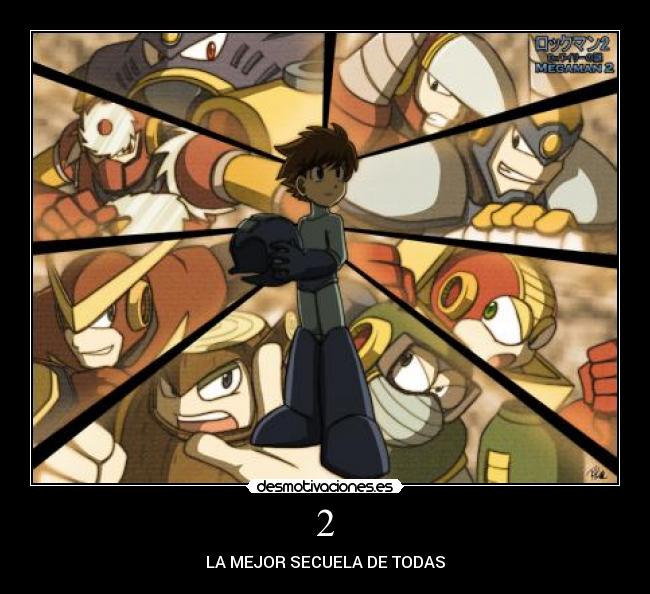 2 - LA MEJOR SECUELA DE TODAS