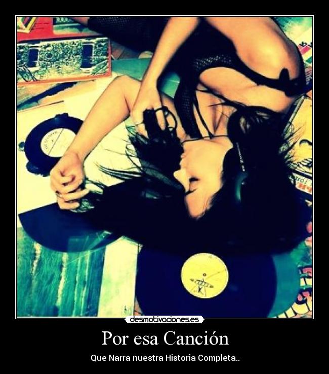 Por esa Canción -