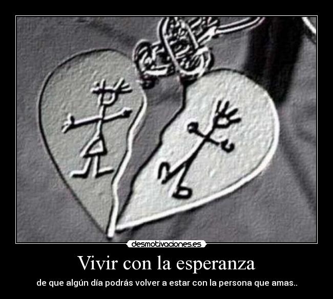 Vivir con la esperanza - 