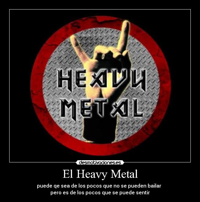 El Heavy Metal - 