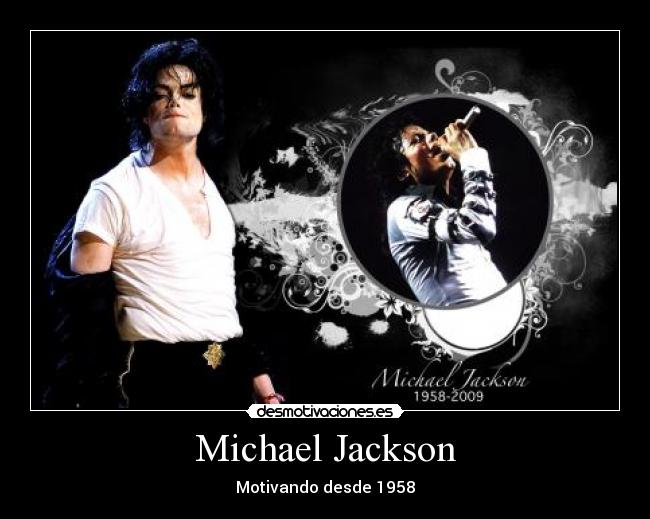 Michael Jackson -