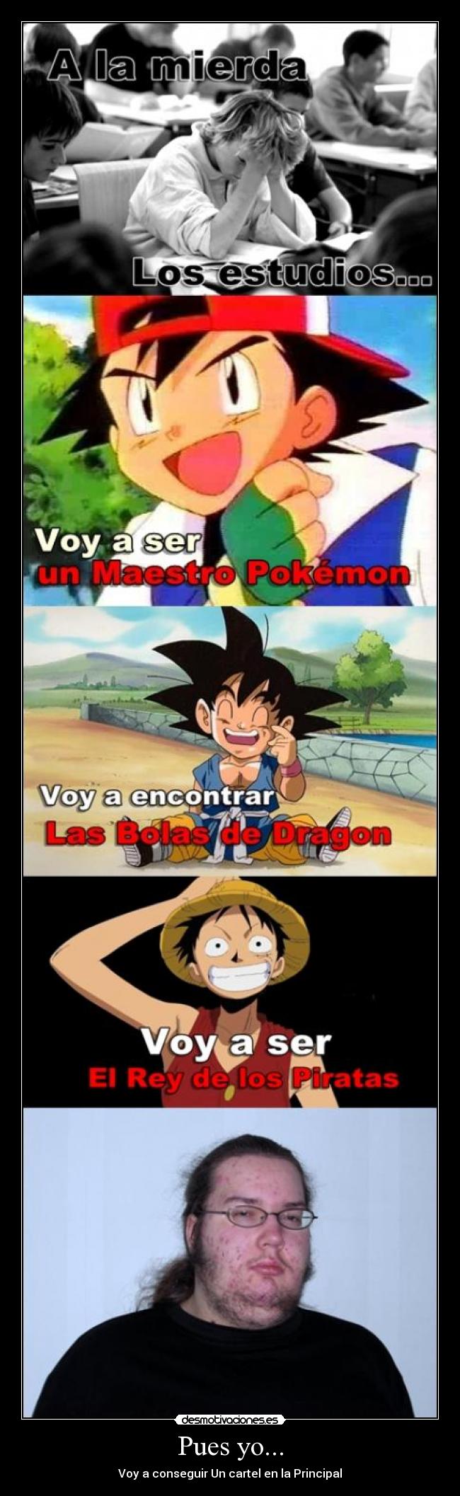 Pues yo... - 