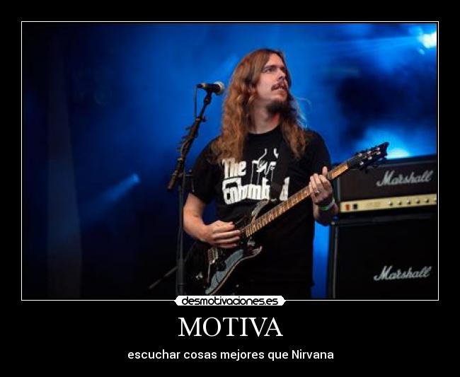 carteles mikael akerfeldt opeth desmotivaciones