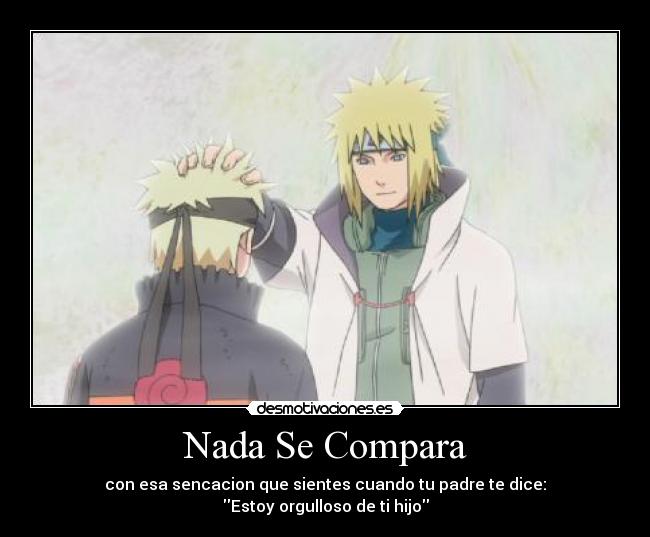 carteles minato naruto desmotivaciones