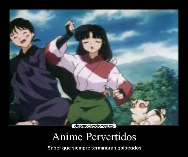 Anime Pervertidos - 