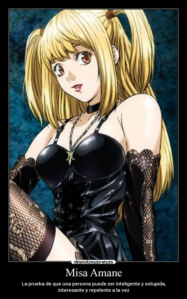 Misa Amane -