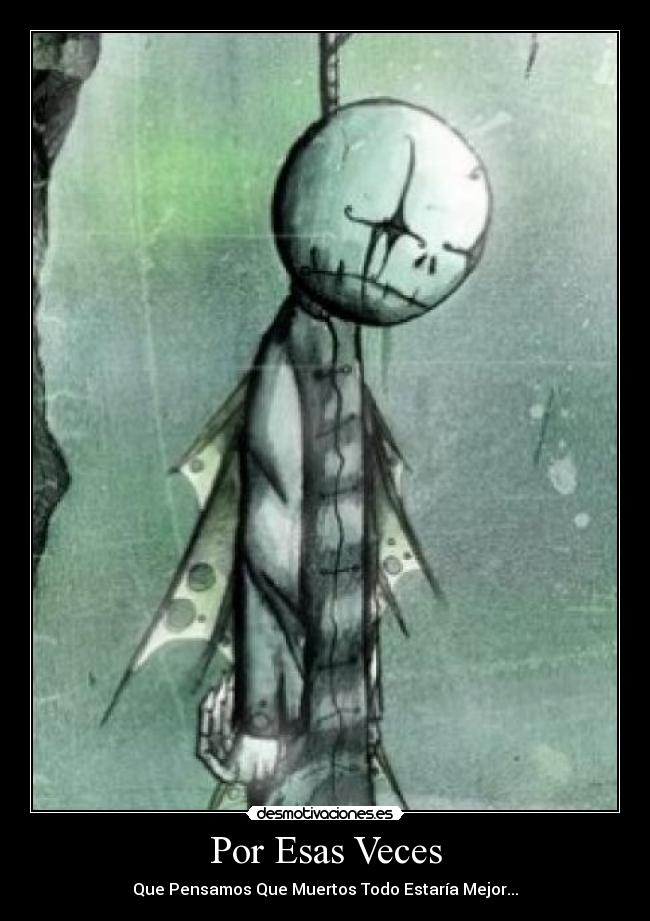 Por Esas Veces -