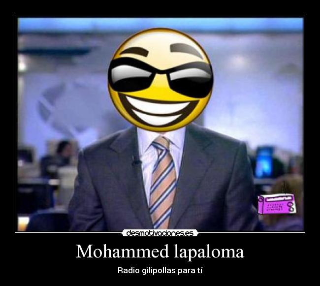 Mohammed lapaloma -