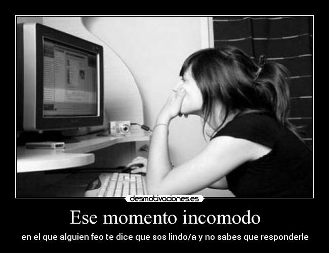 carteles momentos incomodos desmotivaciones