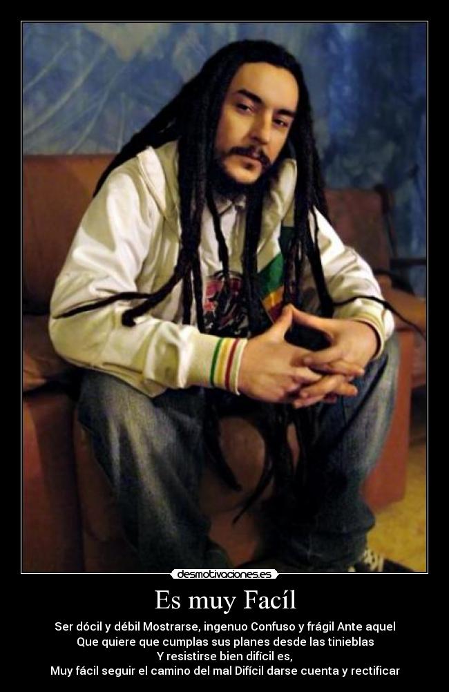 Es muy Facíl -