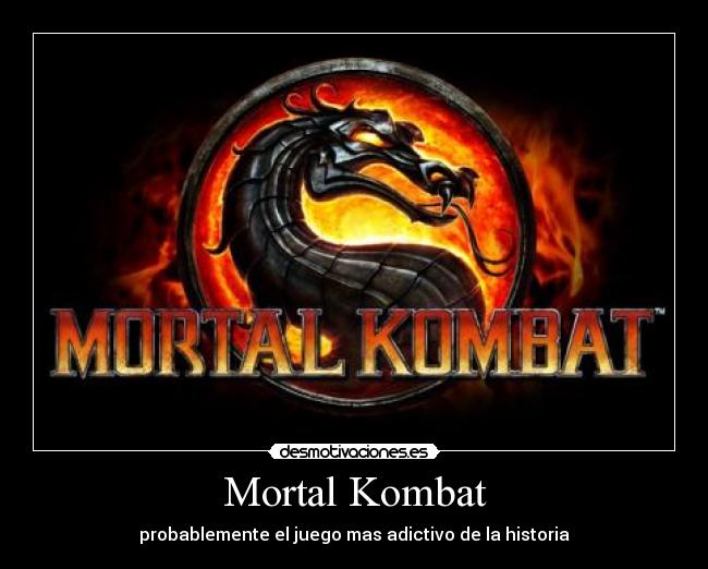 Mortal Kombat - 