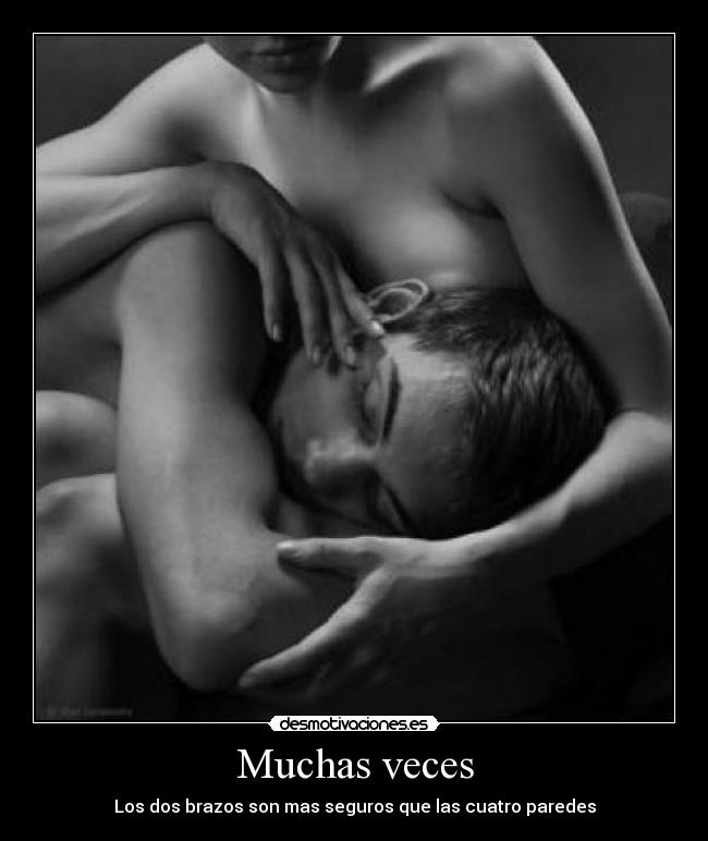Muchas veces -