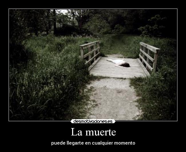 La muerte -