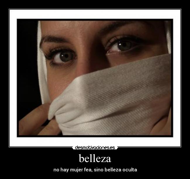 belleza -