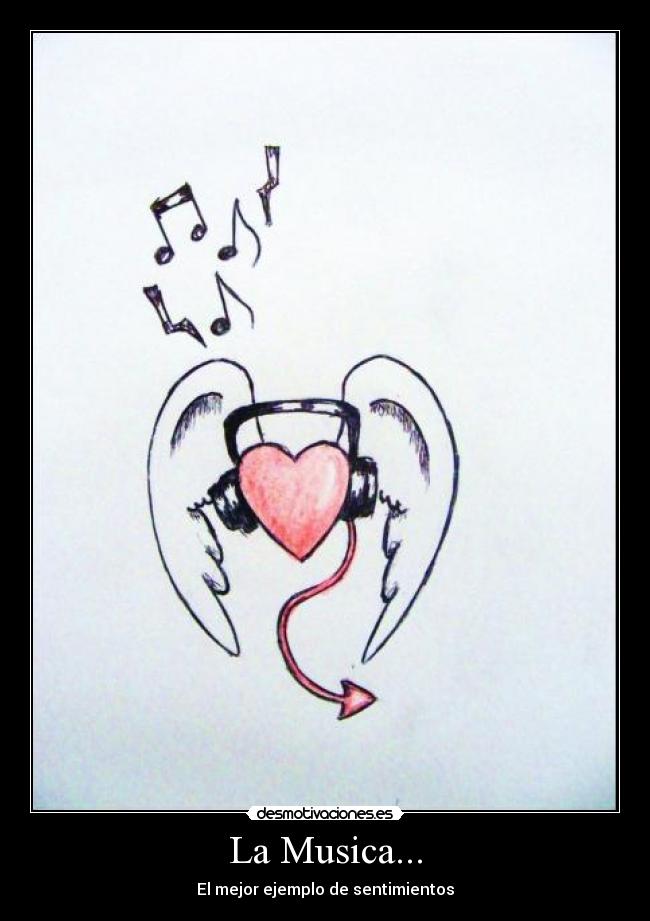 La Musica... - 