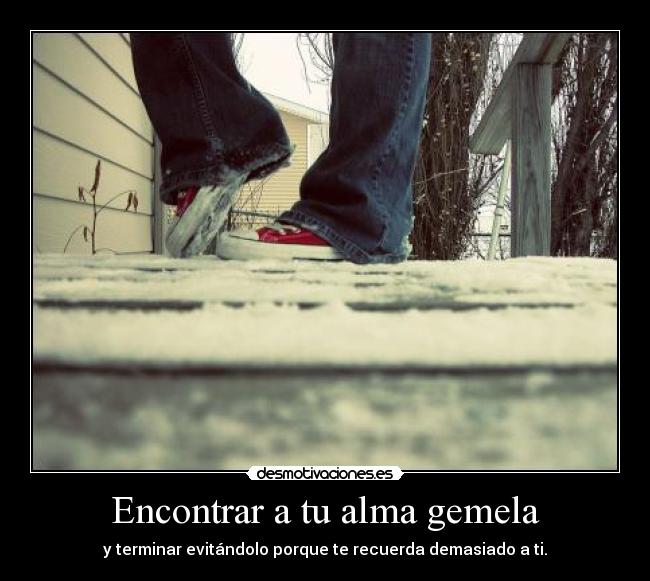 Encontrar a tu alma gemela -