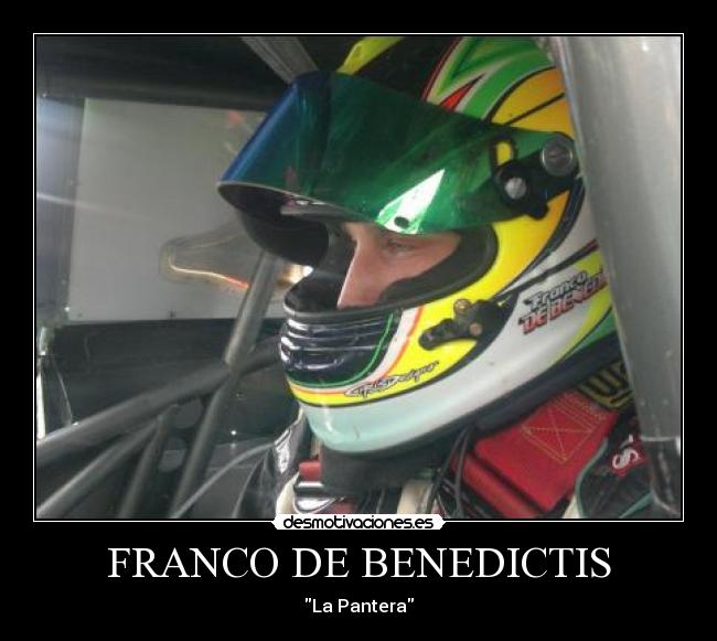 FRANCO DE BENEDICTIS - 