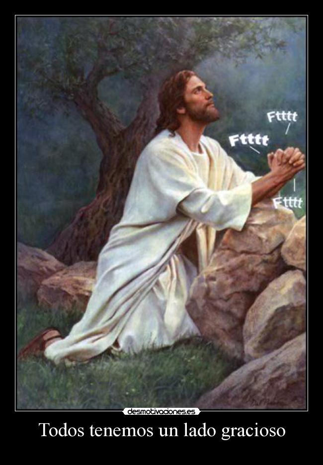 Todos tenemos un lado gracioso - 