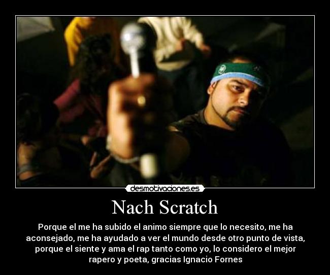Nach Scratch -