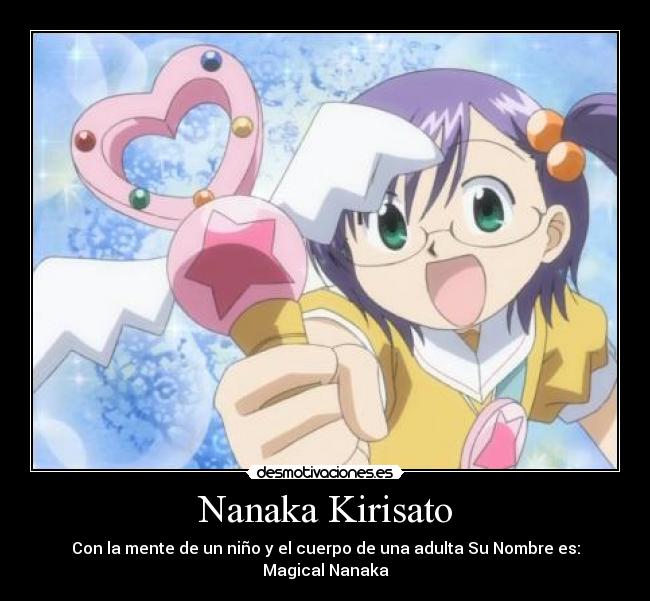 Nanaka Kirisato - 