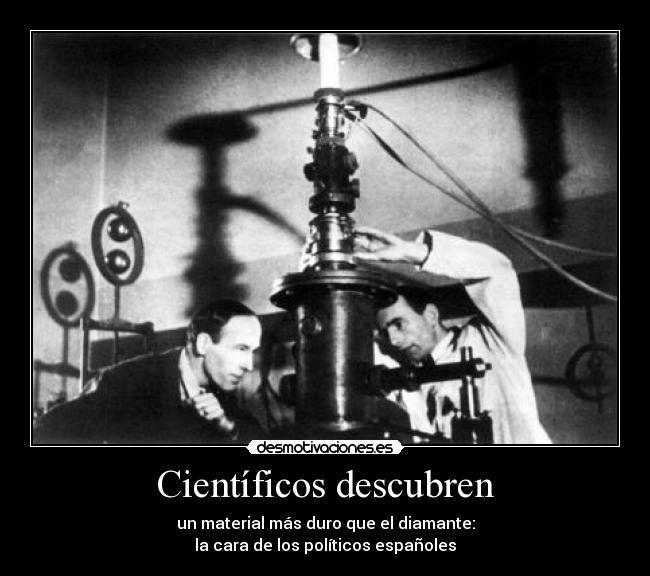 Científicos descubren -