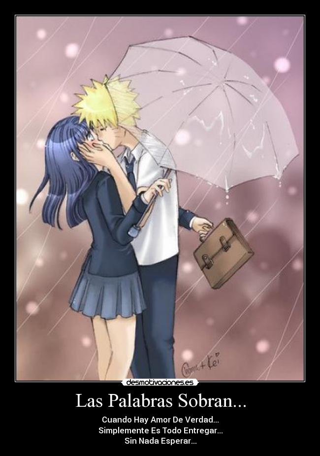 Las Palabras Sobran... -