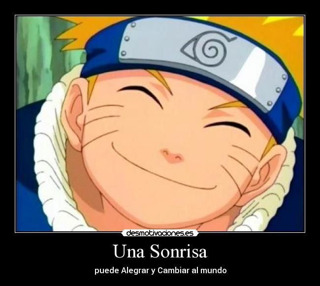 Una Sonrisa - 