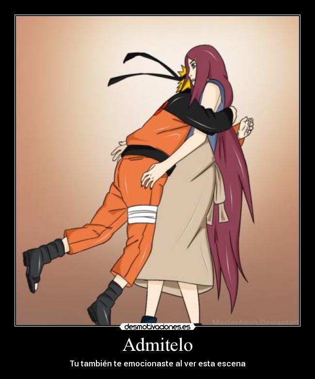 Admitelo - Tu también te emocionaste al ver esta escena