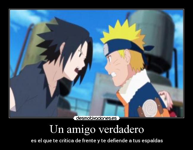 Un amigo verdadero - 