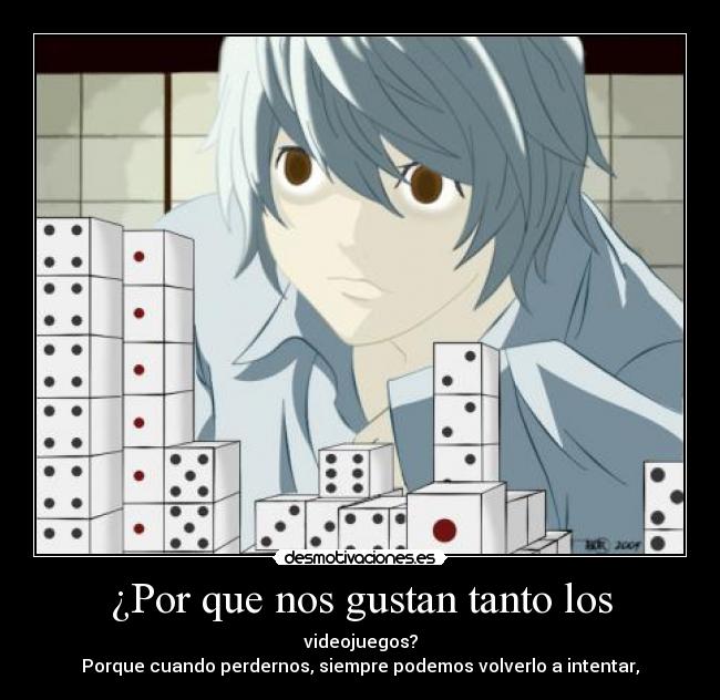 ¿Por que nos gustan tanto los -