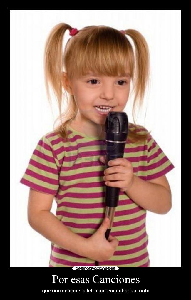 Por esas Canciones - 