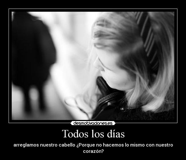 carteles frases musica amor comprension carino motiva desmotiva corazon desmotivaciones