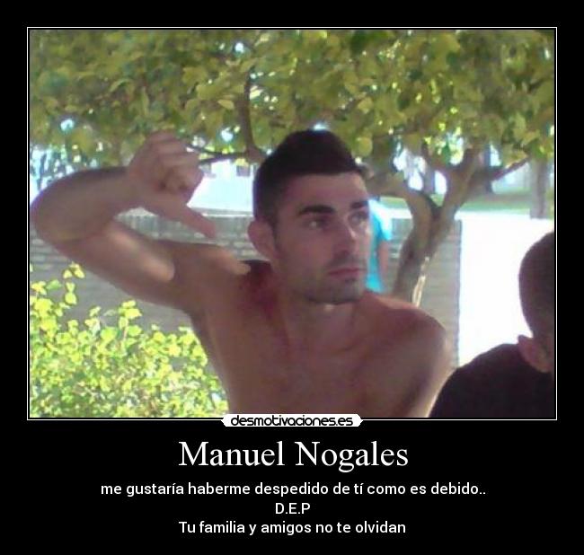 carteles manuel fuiste mucho desmotivaciones