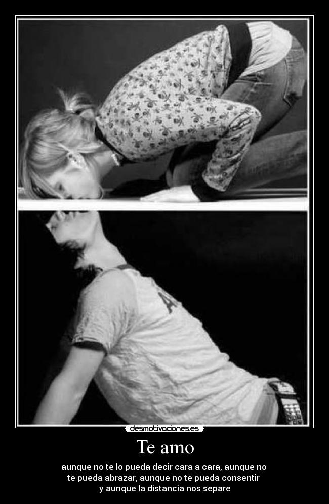 Te amo - 