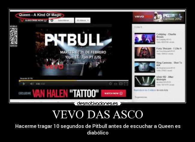 VEVO DAS ASCO -