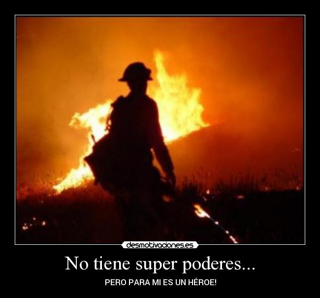 carteles los mayores heroes son desconocidos desmotivaciones