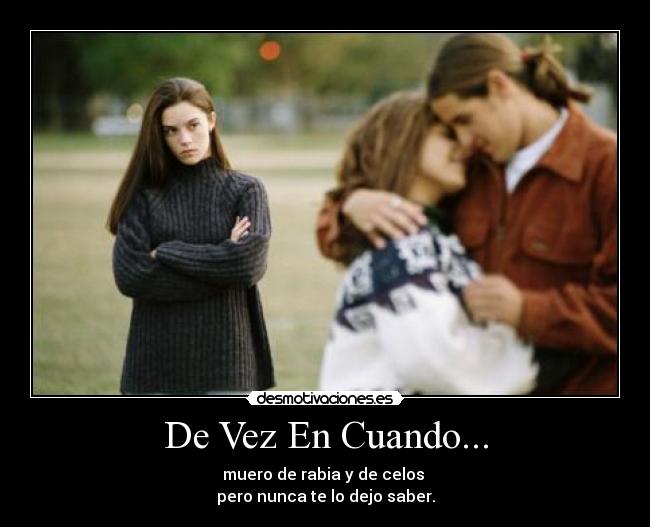 De Vez En Cuando... - 