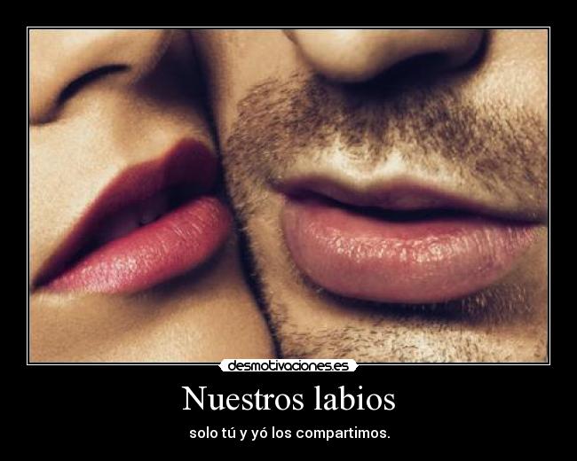 Nuestros labios -