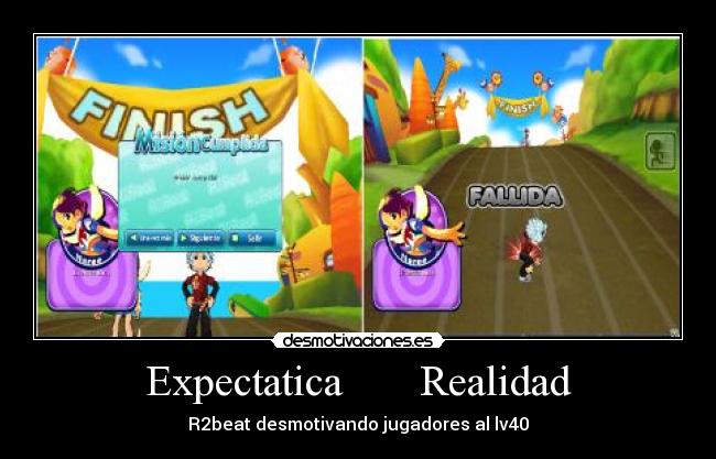 carteles r2beat desmotivaciones