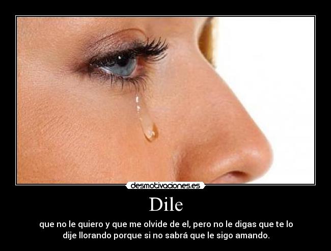 carteles lagrimaa desmotivaciones