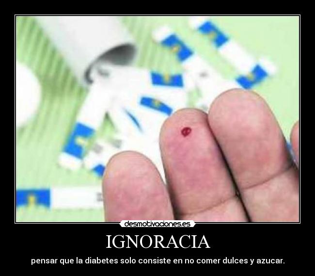 IGNORACIA -