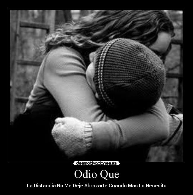 Odio Que - 