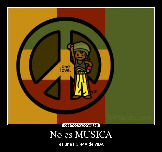 No es MUSICA -