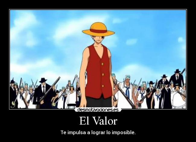 El Valor - 