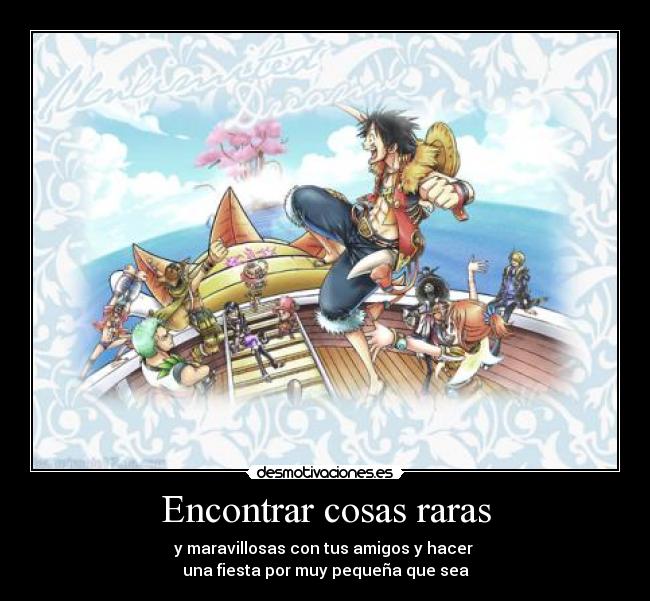 carteles mugiwarax one piece aburro esta banda completo para todos los fans este anime desmotivaciones