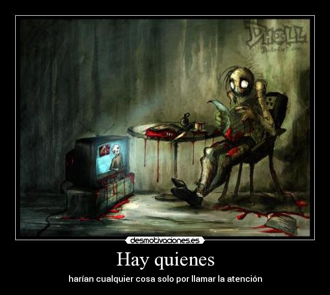 Hay quienes - 