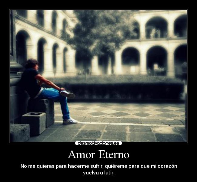 Amor Eterno -