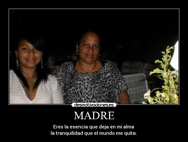 MADRE - 