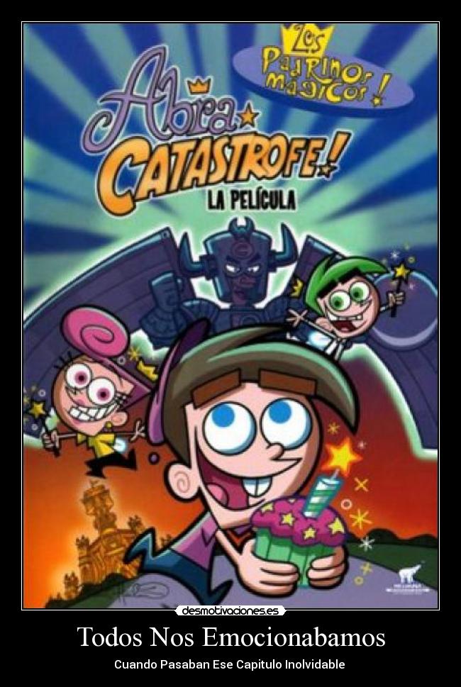 Todos Nos Emocionabamos - Cuando Pasaban Ese Capitulo Inolvidable ♥