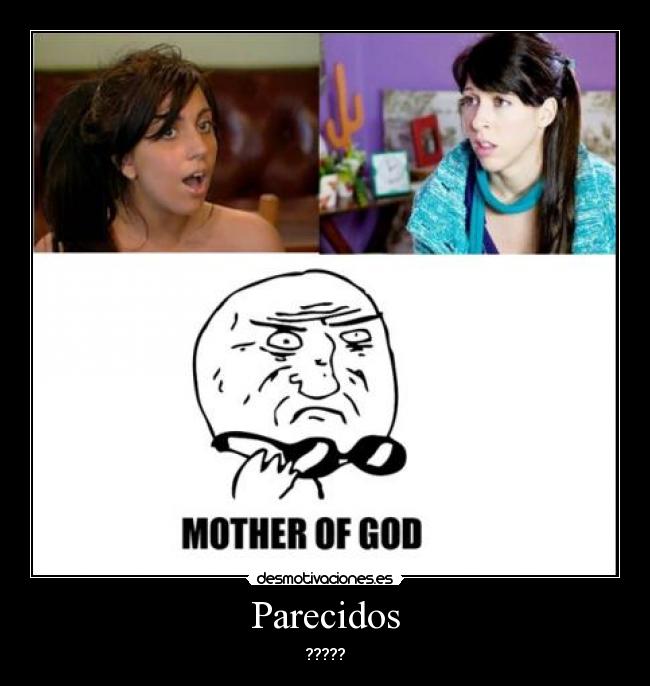 Parecidos -